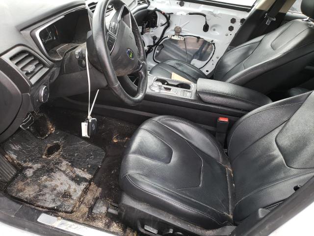 Photo 7 from auction – 2017 FORD FUSION TIT with VIN 3FA6P0SU7HR305986