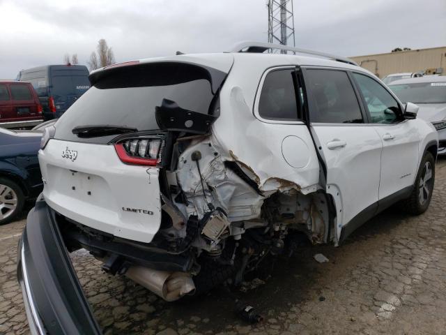Photo 3 from auction – 2019 JEEP CHEROKEE L with VIN 1C4PJMDN8KD207594