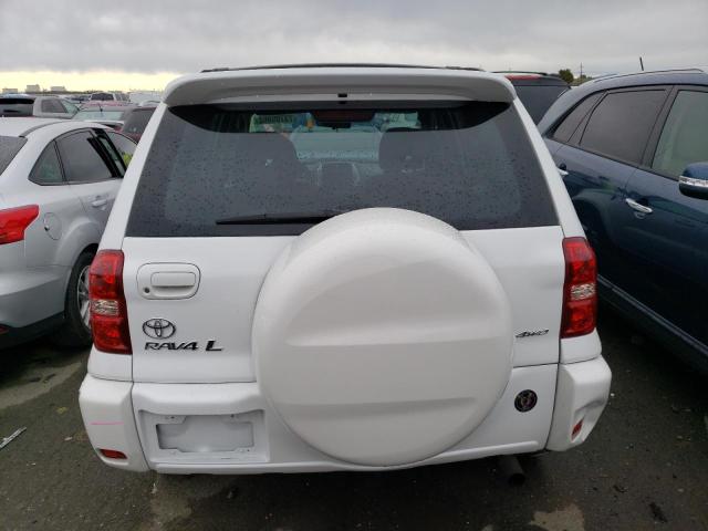 Photo 6 from auction – 2005 TOYOTA RAV4 with VIN JTEHD20V850062540