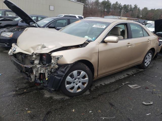 TOYOTA CAMRY BASE 2010 with VIN 4T1BF3EK8AU014415 - Photo from auction