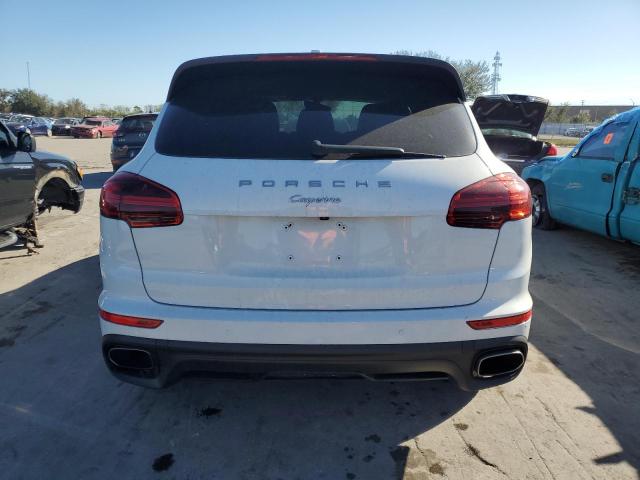 Photo 6 from auction – 2016 PORSCHE CAYENNE with VIN WP1AA2A28GLA03975