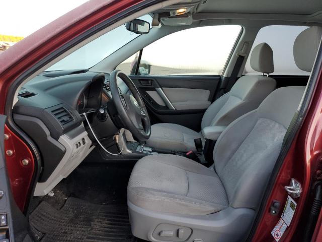 Photo 7 from auction – 2014 SUBARU FORESTER 2 with VIN JF2SJAEC0EH510096