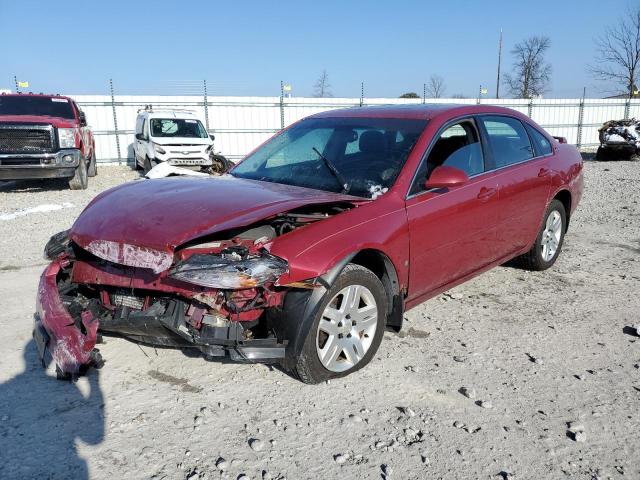CHEVROLET IMPALA LTZ 2006 with VIN 2G1WU581669312503 - Photo from auction