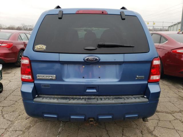 Photo 6 from auction – 2010 FORD ESCAPE XLT with VIN 1FMCU0DG4AKD05866