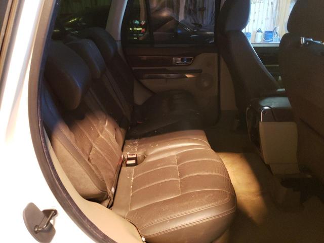 Photo 11 from auction – 2011 LAND ROVER RANGE ROVE with VIN SALSK2D46BA705130