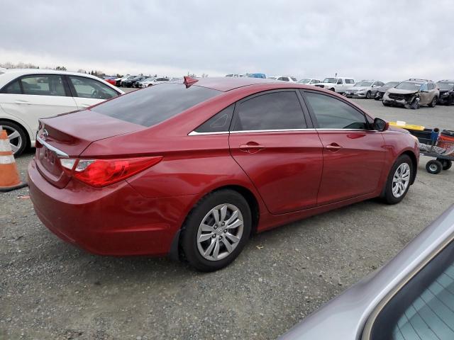 Photo 3 from auction – 2012 HYUNDAI SONATA GLS with VIN 5NPEB4AC2CH447291