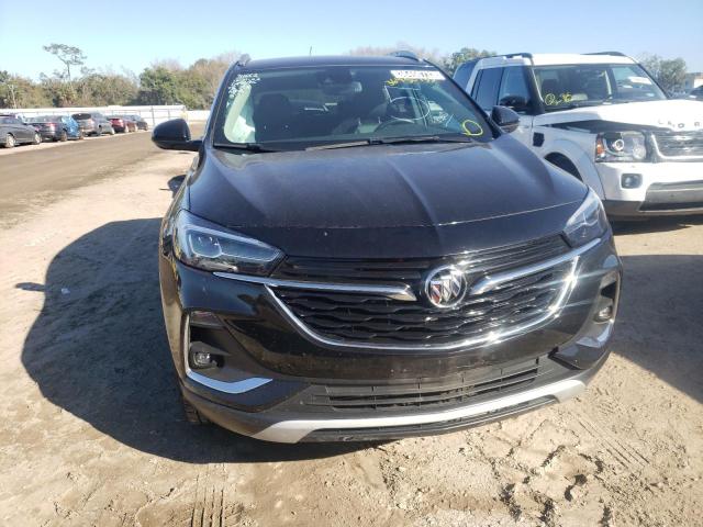 Photo 5 from auction – 2021 BUICK ENCORE GX with VIN KL4MMGSL8MB163408
