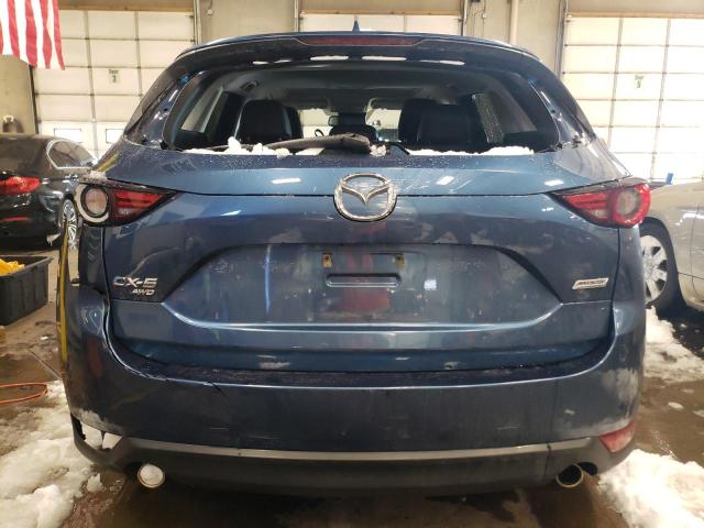 Photo 6 from auction – 2017 MAZDA CX-5 GRAND with VIN JM3KFBDL3H0147262