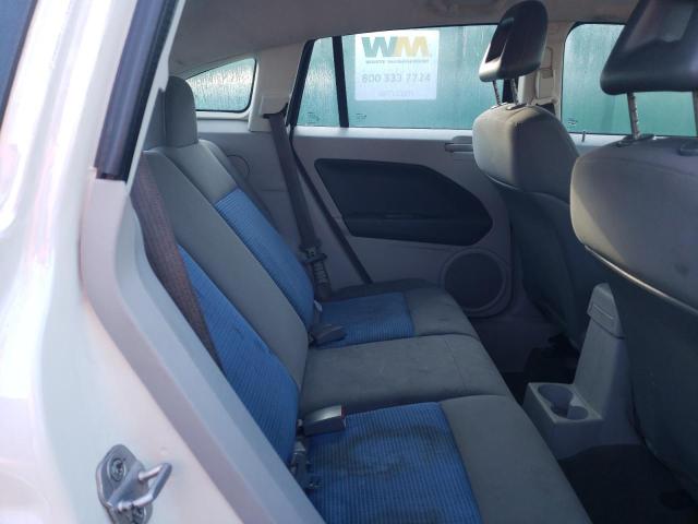 Photo 11 from auction – 2007 DODGE CALIBER SX with VIN 1B3HB48B47D109639