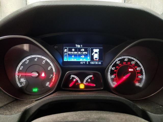 صورة رقم 9 من المزاد - 2013 FORD FOCUS ST مع VIN 1FADP3L93DL334929