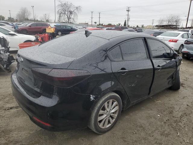 Photo 3 from auction – 2017 KIA FORTE LX with VIN 3KPFK4A77HE055734
