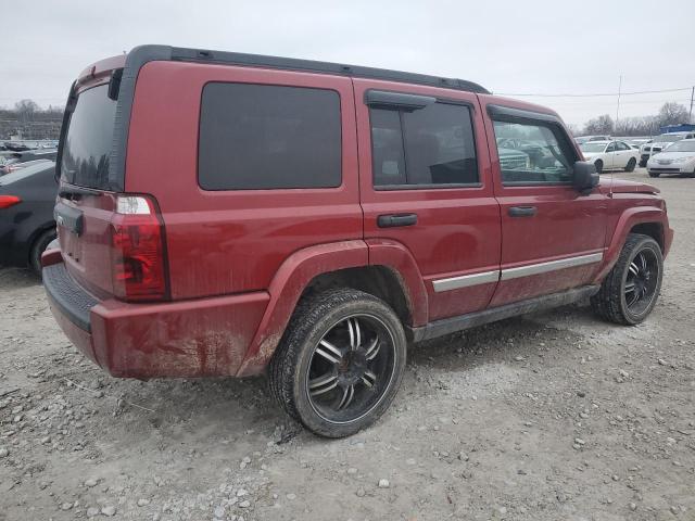 Photo 3 from auction – 2006 JEEP COMMANDER with VIN 1J8HG48KX6C338162