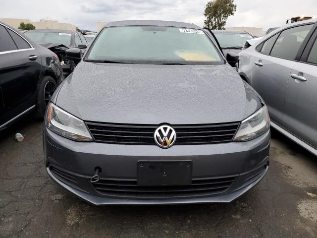 Photo 5 from auction – 2014 VOLKSWAGEN JETTA BASE with VIN 3VW2K7AJ2EM250456