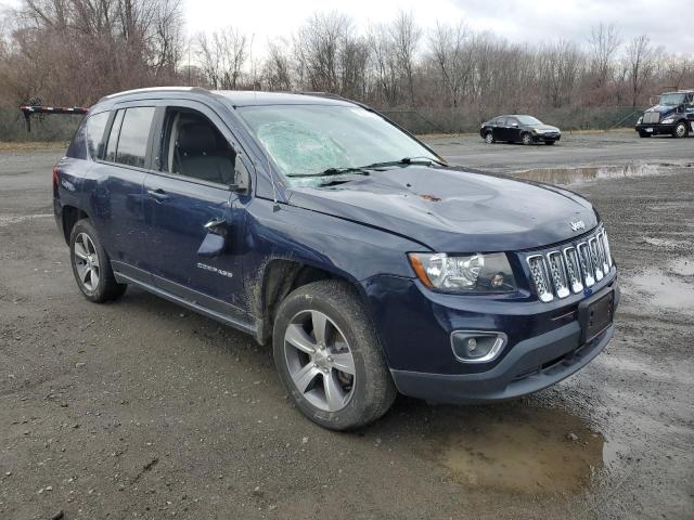 Photo 4 from auction – 2016 JEEP COMPASS LA with VIN 1C4NJDEB3GD573269