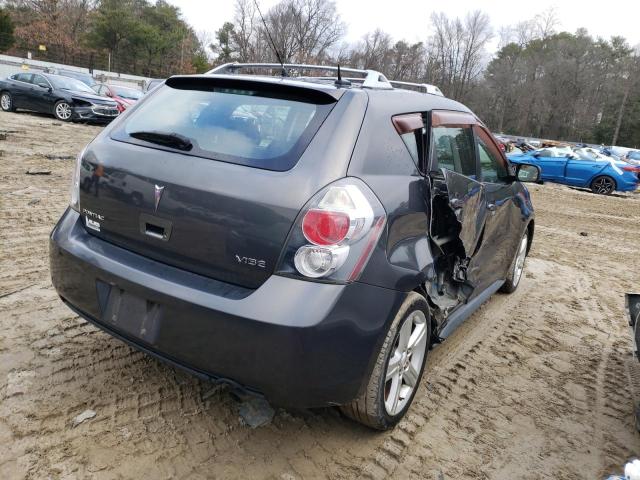 Photo 3 from auction – 2009 PONTIAC VIBE with VIN 5Y2SP670X9Z400329