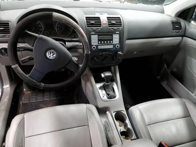 Photo 8 from auction – 2007 VOLKSWAGEN JETTA with VIN 3VWEF81K47M082497