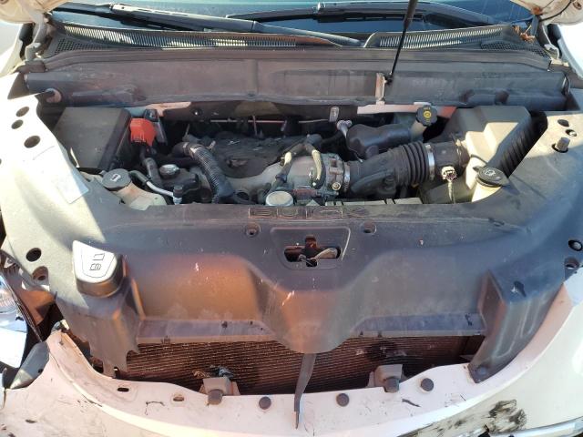 Photo 12 from auction – 2011 BUICK ENCLAVE CX with VIN 5GAKVCED8BJ336887
