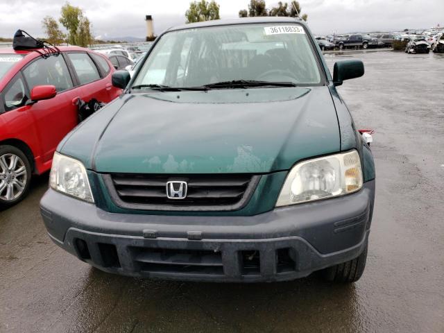Photo 5 from auction – 2000 HONDA CR-V EX with VIN JHLRD1865YC043014