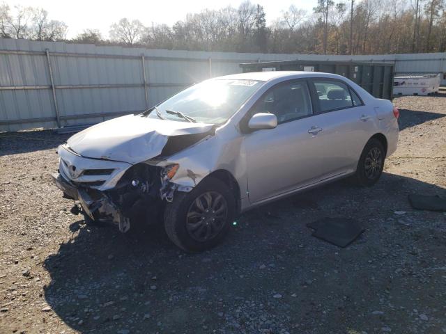 TOYOTA COROLLA BA 2011 with VIN 2T1BU4EE6BC752464 - Photo from auction