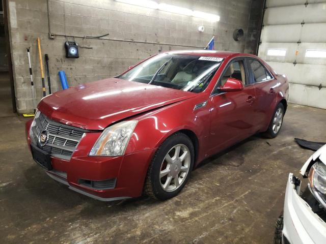 Zdjęcie 1 z aukcji – 2009 CADILLAC CTS z VIN 1G6DG577990137614