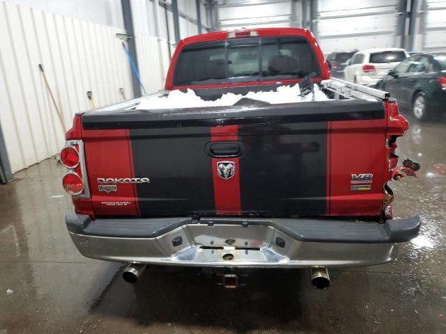 Photo 6 from auction – 2008 DODGE DAKOTA QUA with VIN 1D7HW58N38S626985