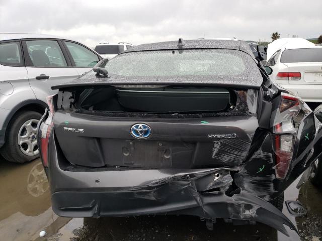 Photo 6 from auction – 2016 TOYOTA PRIUS with VIN JTDKARFU3G3516351