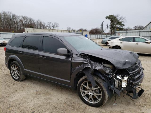 Photo 4 from auction – 2018 DODGE JOURNEY GT with VIN 3C4PDCEG6JT426225