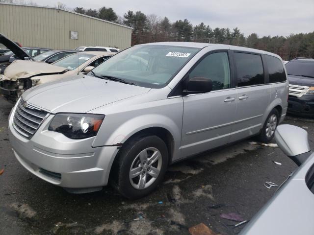 CHRYSLER TOWN & COU 2009 with VIN 2A8HR44E69R566424 - Photo from auction