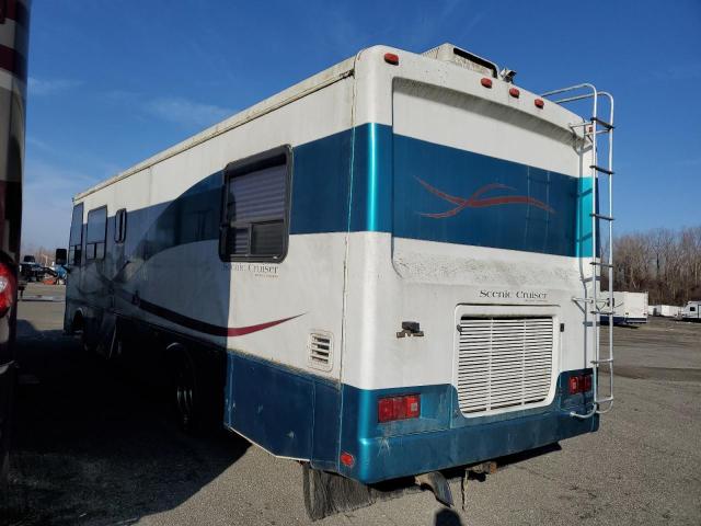 Photo 3 from auction – 1995 SPAR MOTORHOME with VIN 4S7PT9J15RC014620