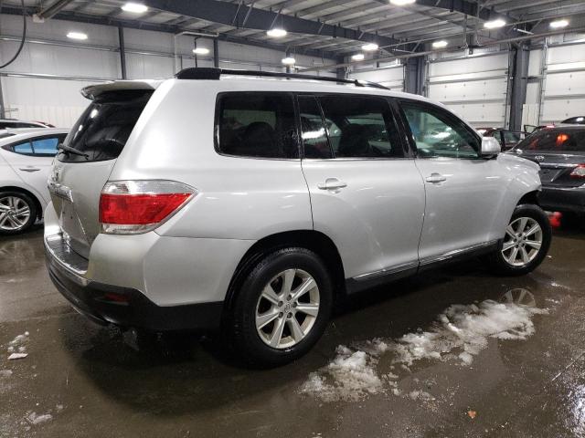 Photo 3 from auction – 2011 TOYOTA HIGHLANDER with VIN 5TDBK3EH8BS049529
