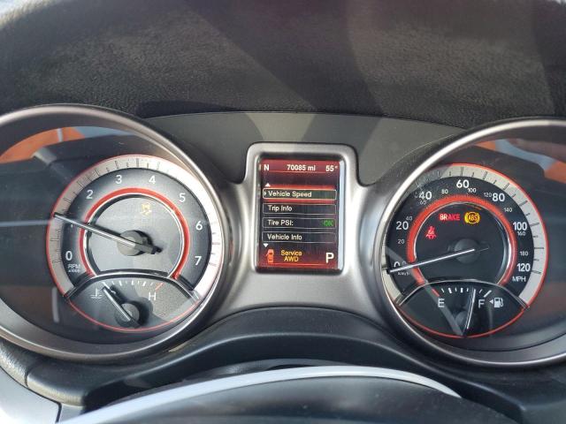 Photo 9 from auction – 2014 DODGE JOURNEY CR with VIN 3C4PDDGG4ET278956