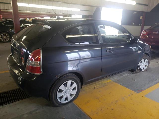 Photo 3 from auction – 2007 HYUNDAI ACCENT GS with VIN KMHCM36C07U034443
