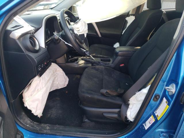 Photo 7 from auction – 2018 TOYOTA RAV4 LE with VIN JTMZFREV5JJ169294