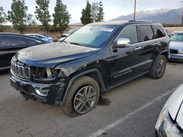 JEEP GRAND CHER 2019 with VIN 1C4RJEBG7KC832867 - Photo from auction