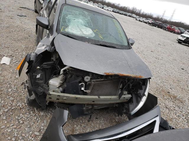 Photo 5 from auction – 2016 NISSAN VERSA S with VIN 3N1CN7AP4GL891350
