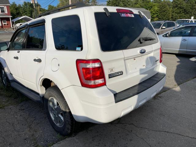 Photo 3 from auction – 2008 FORD ESCAPE XLT with VIN 1FMCU93Z28KB61008