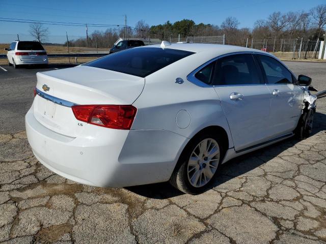 Photo 3 from auction – 2014 CHEVROLET IMPALA LS with VIN 1G11Y5SL8EU142526