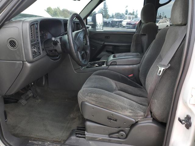 Photo 7 from auction – 2003 CHEVROLET SILVERADO with VIN 1GCHK23193F132799
