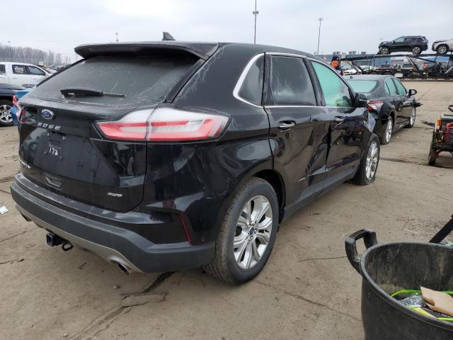 Photo 3 from auction – 2021 FORD EDGE TITAN with VIN 2FMPK4K94MBA03172