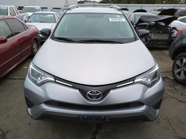 Photo 5 from auction – 2016 TOYOTA RAV4 LE with VIN 2T3ZFREV5GW304123