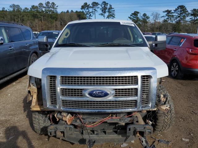Photo 5 from auction – 2012 FORD F150 SUPER with VIN 1FTFW1ET1CKD81514