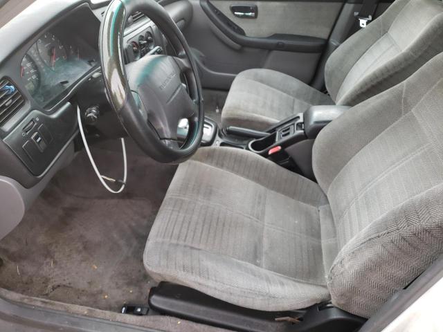 Photo 7 from auction – 2001 SUBARU LEGACY L with VIN 4S3BE635917210920