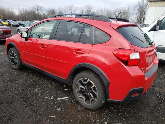 Photo 2 from auction – 2016 SUBARU CROSSTREK with VIN JF2GPABC1G8302661