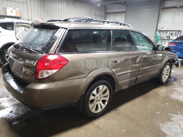 Photo 3 from auction – 2009 SUBARU OUTBACK 3. with VIN 4S4BP85C694312055