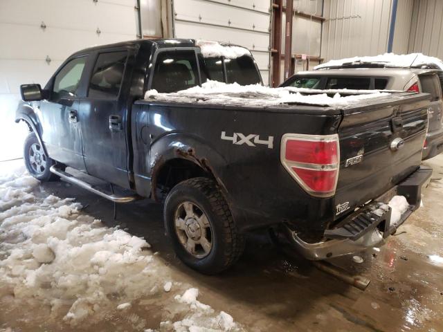 Photo 2 from auction – 2009 FORD F150 SUPER with VIN 1FTPW14V09FA28061