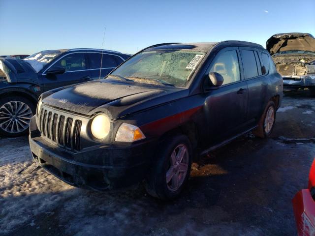 JEEP COMPASS 2007 with VIN 1J8FF47W87D285715 - Photo from auction