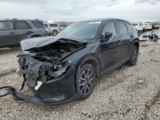 MAZDA CX-5 TOURI 2018 with VIN JM3KFBCM6J0464372 - Photo from auction