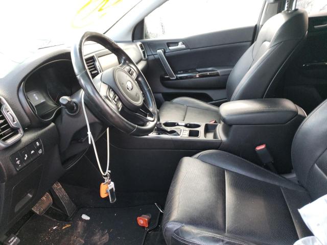 Photo 7 from auction – 2018 KIA SPORTAGE E with VIN KNDPNCAC4J7407676