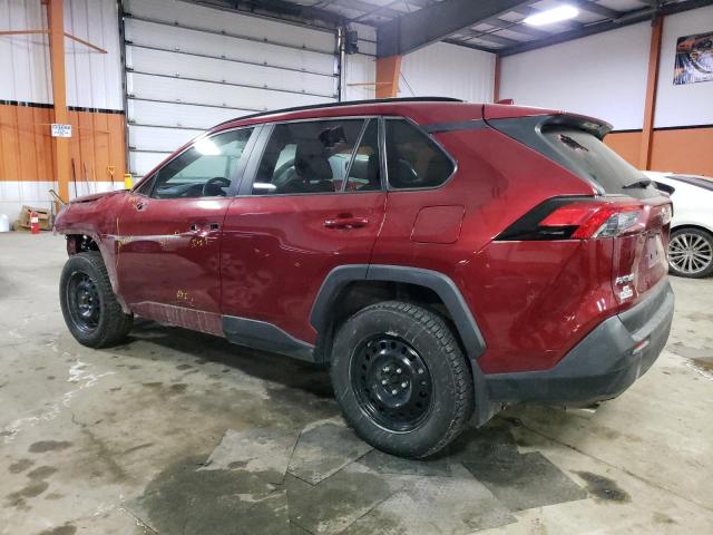 Photo 2 from auction – 2020 TOYOTA RAV4 LE with VIN 2T3B1RFV9LW098507