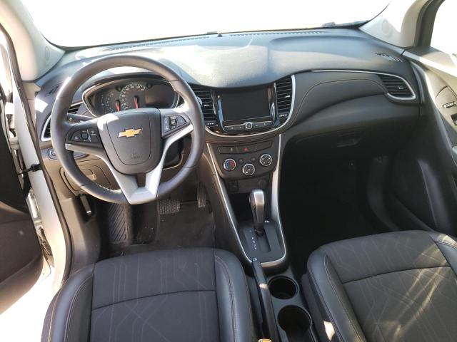 Photo 8 from auction – 2020 CHEVROLET TRAX 1LT with VIN KL7CJLSB2LB074763